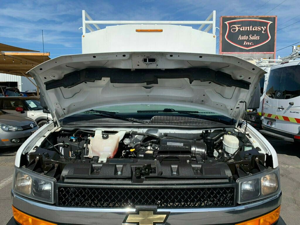 2019 Chevrolet Express Commercial Cutaway 3500 Van 139" - 22984704 - 55