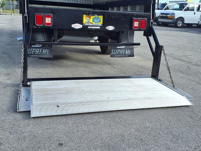 2019 Chevrolet Express Commercial Cutaway 3500 Van 139" - 22942316 - 17