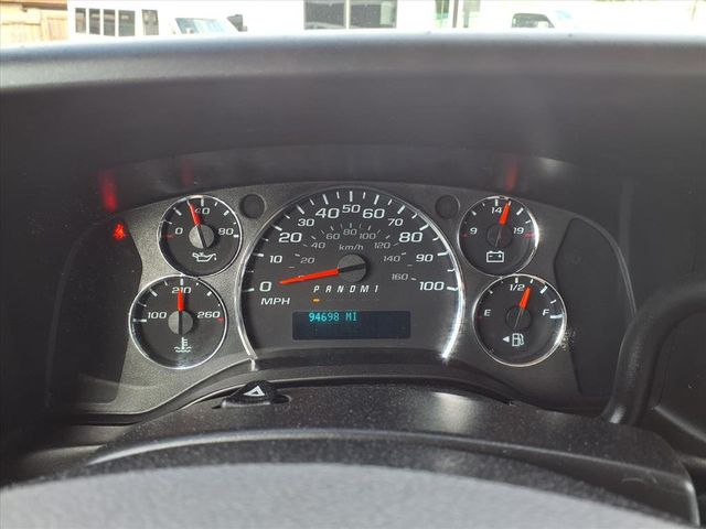 2019 Chevrolet Express Commercial Cutaway 3500 Van 139" - 22942316 - 30