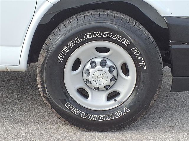 2019 Chevrolet Express Commercial Cutaway 3500 Van 139" - 22942316 - 32