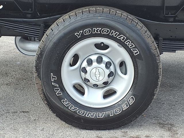 2019 Chevrolet Express Commercial Cutaway 3500 Van 139" - 22942316 - 34