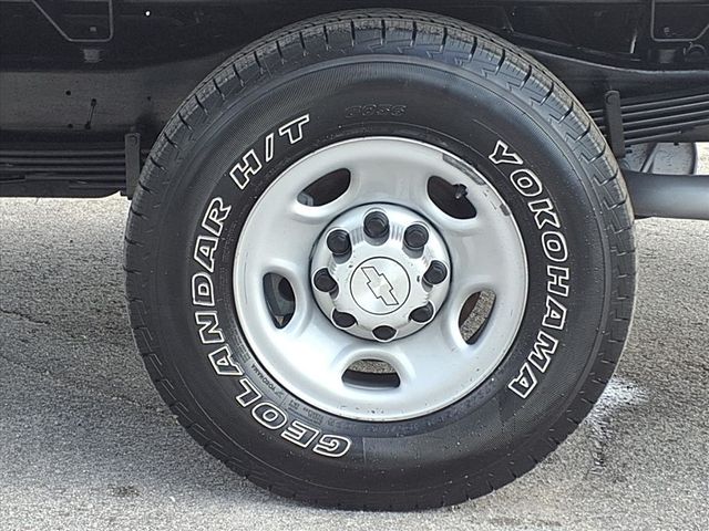 2019 Chevrolet Express Commercial Cutaway 3500 Van 139" - 22942316 - 36