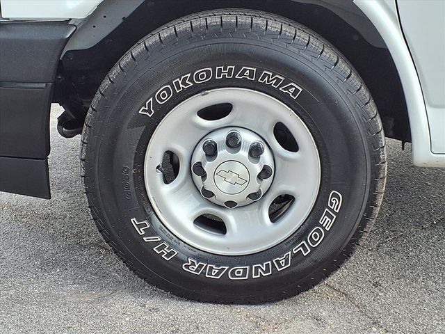 2019 Chevrolet Express Commercial Cutaway 3500 Van 139" - 22942316 - 38