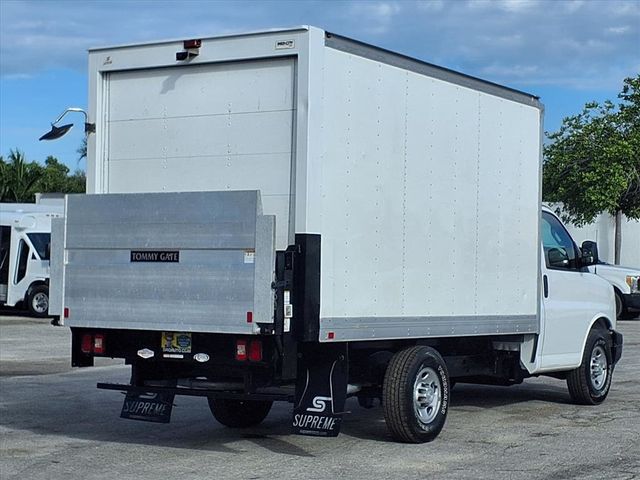 2019 Chevrolet Express Commercial Cutaway 3500 Van 139" - 22942316 - 3