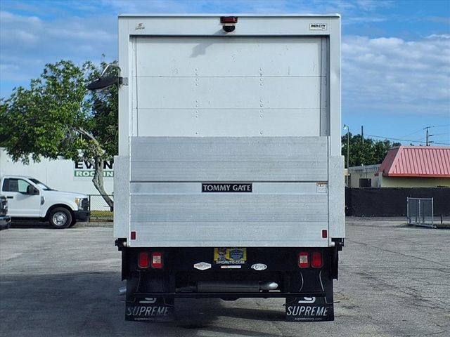 2019 Chevrolet Express Commercial Cutaway 3500 Van 139" - 22942316 - 4