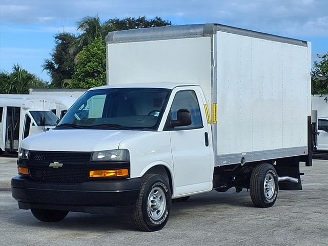 2019 Chevrolet Express Commercial Cutaway 3500 Van 139" - 22942316 - 7