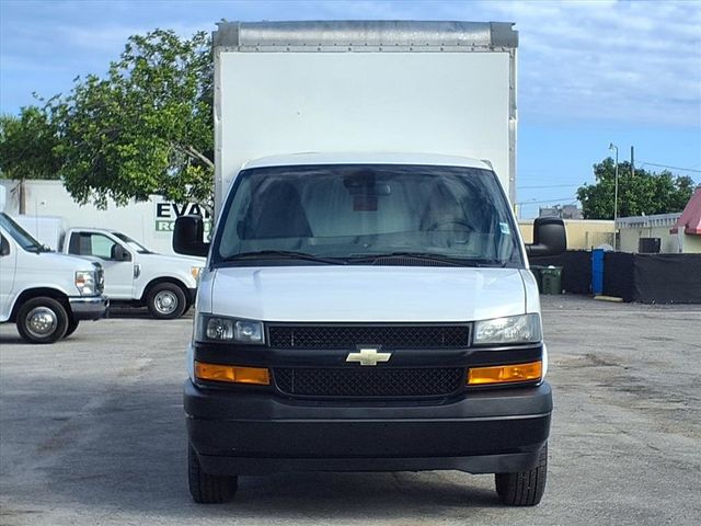 2019 Chevrolet Express Commercial Cutaway 3500 Van 139" - 22942316 - 8