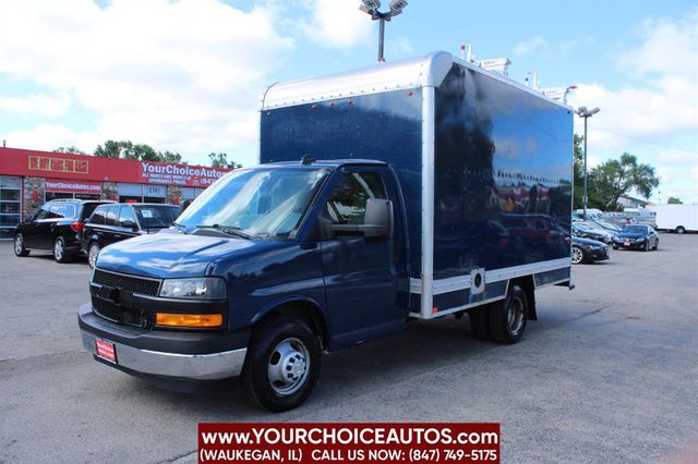 2019 Chevrolet Express Commercial Cutaway 3500 Van 139" - 22586784 - 0