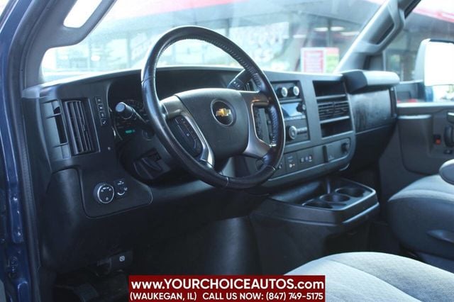 2019 Chevrolet Express Commercial Cutaway 3500 Van 139" - 22586784 - 12