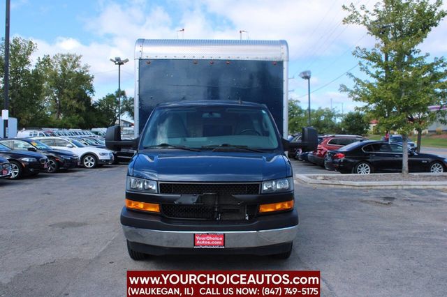 2019 Chevrolet Express Commercial Cutaway 3500 Van 139" - 22586784 - 1