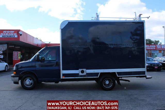 2019 Chevrolet Express Commercial Cutaway 3500 Van 139" - 22586784 - 7