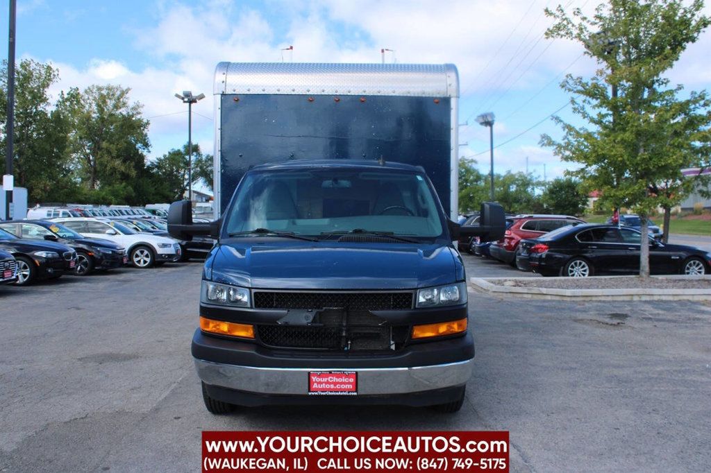 2019 Chevrolet Express Commercial Cutaway 3500 Van 139" - 22716811 - 1