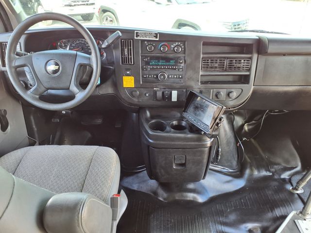 2019 Chevrolet Express Commercial Cutaway 3500 Van 159" - 22984695 - 18