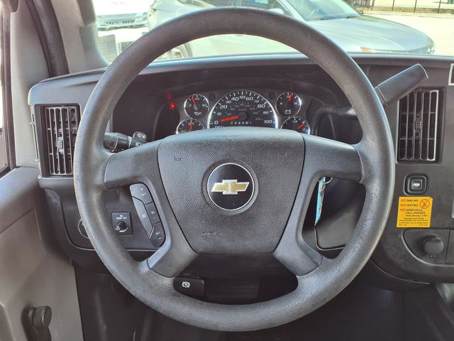 2019 Chevrolet Express Commercial Cutaway 3500 Van 159" - 22984695 - 34