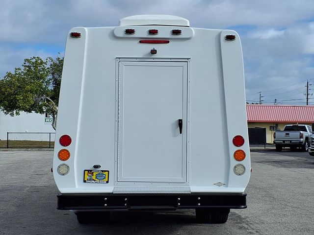 2019 Chevrolet Express Commercial Cutaway 3500 Van 159" - 22984695 - 4