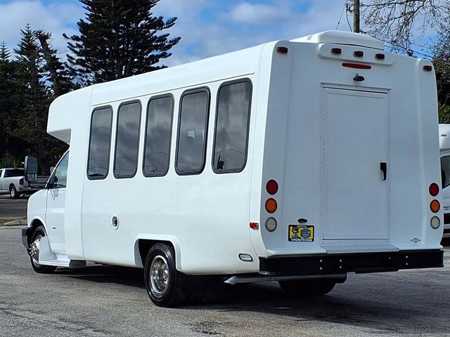 2019 Chevrolet Express Commercial Cutaway 3500 Van 159" - 22984695 - 5