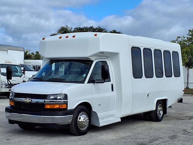 2019 Chevrolet Express Commercial Cutaway 3500 Van 159" - 22984695 - 7