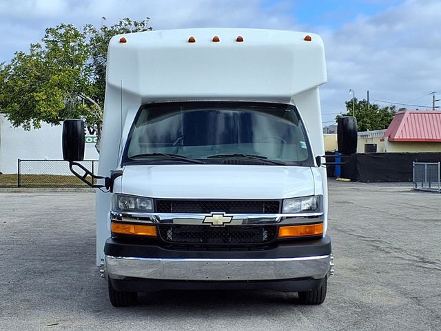 2019 Chevrolet Express Commercial Cutaway 3500 Van 159" - 22984695 - 8