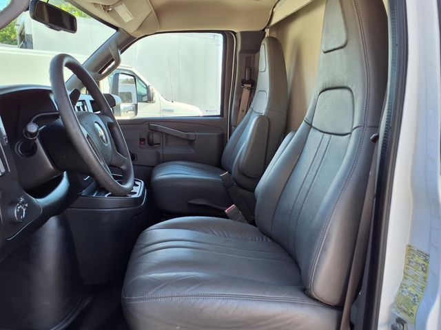 2019 Chevrolet Express Commercial Cutaway 3500 Van 177" - 23090833 - 12