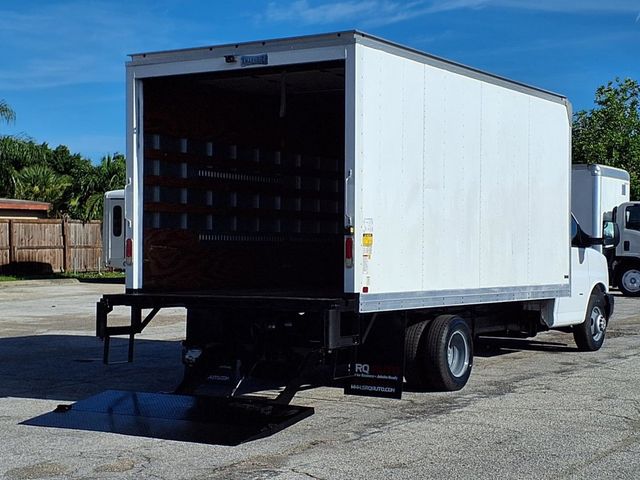 2019 Chevrolet Express Commercial Cutaway 3500 Van 177" - 23090833 - 14