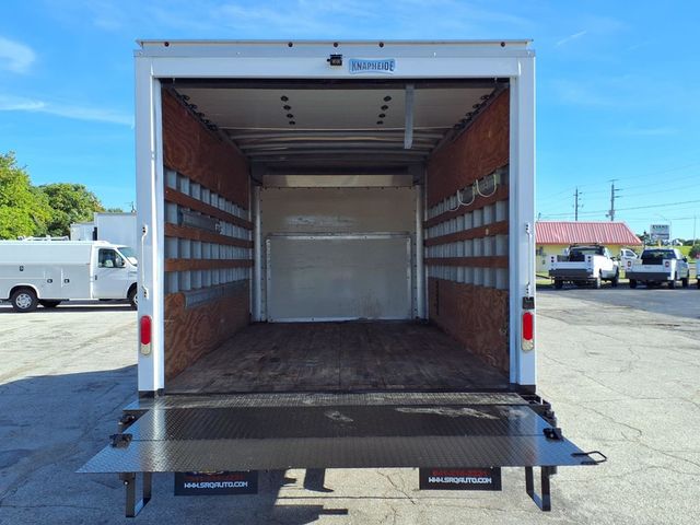 2019 Chevrolet Express Commercial Cutaway 3500 Van 177" - 23090833 - 17