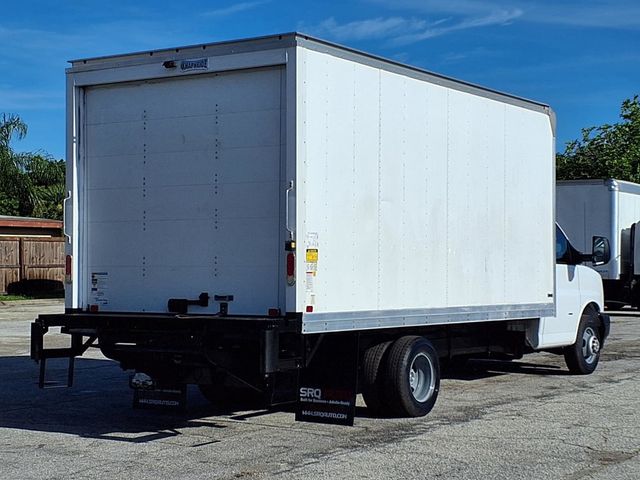 2019 Chevrolet Express Commercial Cutaway 3500 Van 177" - 23090833 - 2