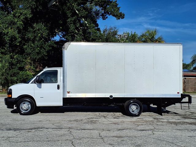 2019 Chevrolet Express Commercial Cutaway 3500 Van 177" - 23090833 - 5