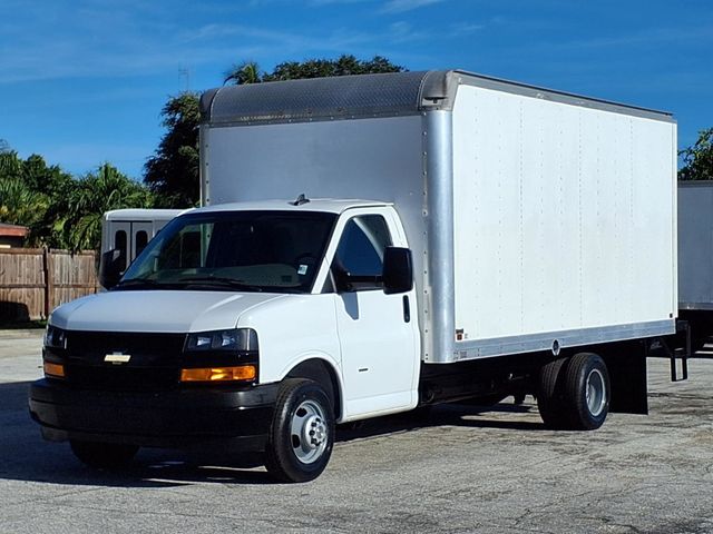 2019 Chevrolet Express Commercial Cutaway 3500 Van 177" - 23090833 - 6