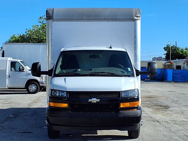 2019 Chevrolet Express Commercial Cutaway 3500 Van 177" - 23090833 - 7