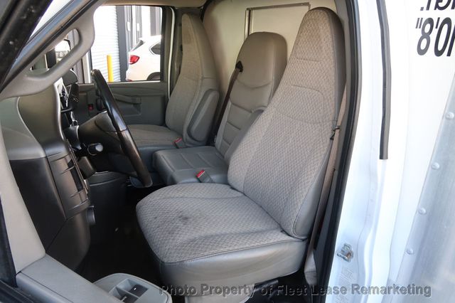 2019 Chevrolet Express Commercial Cutaway Express 3500 12' Hi Cube DRW - 23018151 - 10