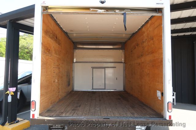 2019 Chevrolet Express Commercial Cutaway Express 3500 12' Hi Cube DRW - 23018151 - 15