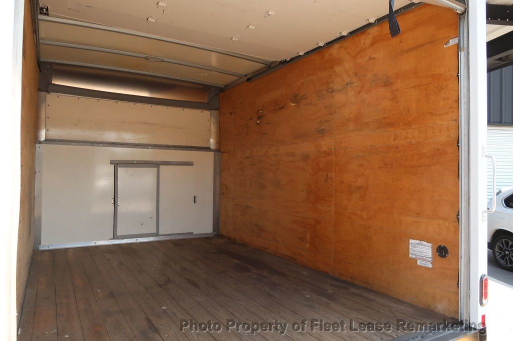 2019 Chevrolet Express Commercial Cutaway Express 3500 12' Hi Cube DRW - 23018151 - 16