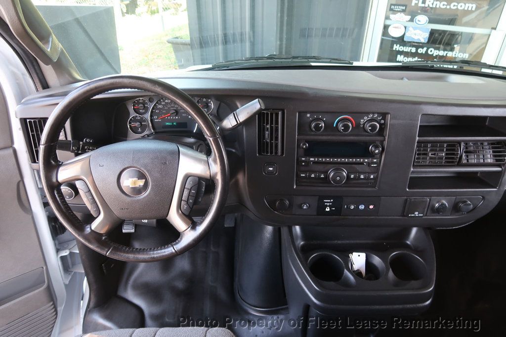 2019 Chevrolet Express Commercial Cutaway Express 3500 12' Hi Cube DRW - 23018151 - 22