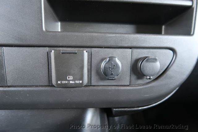 2019 Chevrolet Express Commercial Cutaway Express 3500 12' Hi Cube DRW - 23018151 - 27