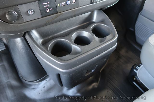 2019 Chevrolet Express Commercial Cutaway Express 3500 12' Hi Cube DRW - 23018151 - 28