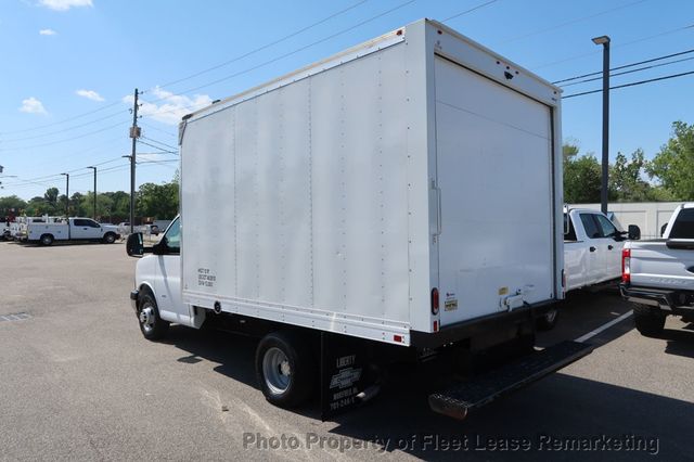 2019 Chevrolet Express Commercial Cutaway Express 3500 12' Hi Cube DRW - 23018151 - 2