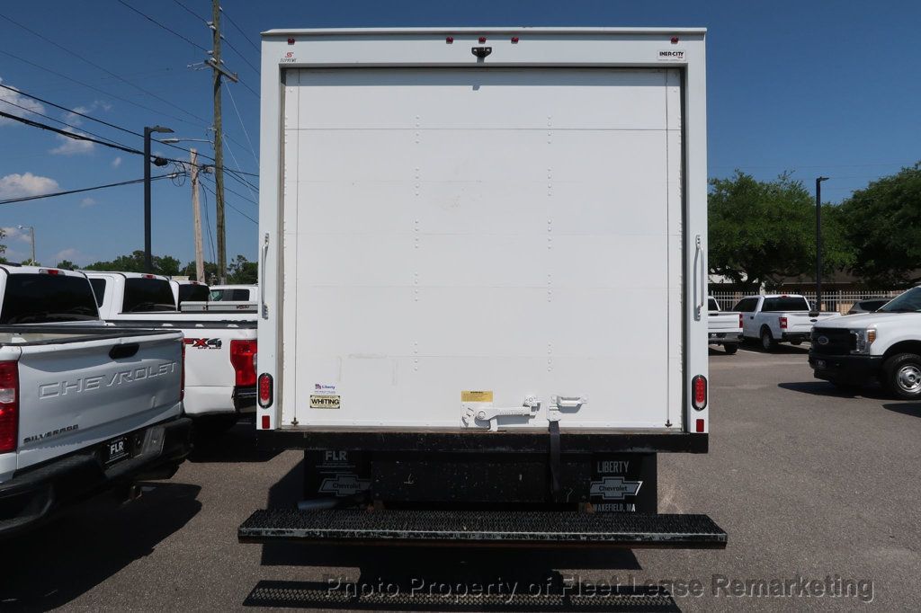 2019 Chevrolet Express Commercial Cutaway Express 3500 12' Hi Cube DRW - 23018151 - 3