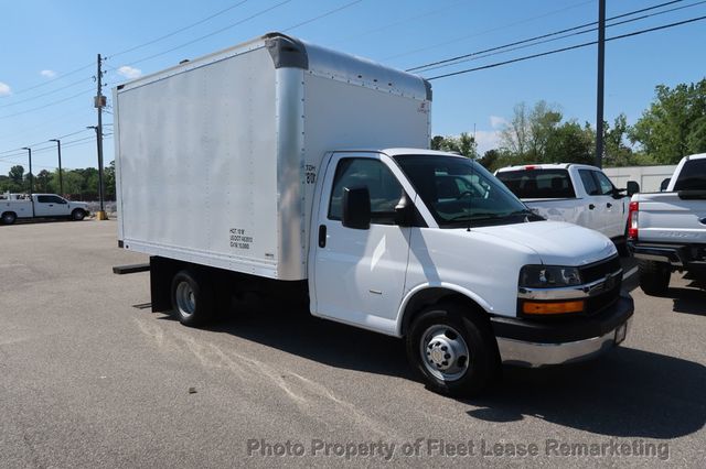 2019 Chevrolet Express Commercial Cutaway Express 3500 12' Hi Cube DRW - 23018151 - 6