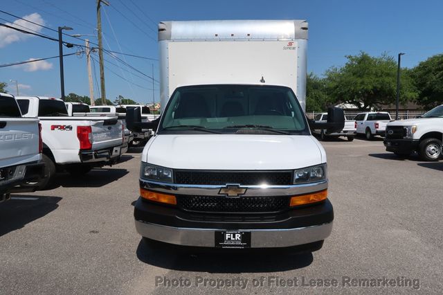2019 Chevrolet Express Commercial Cutaway Express 3500 12' Hi Cube DRW - 23018151 - 7