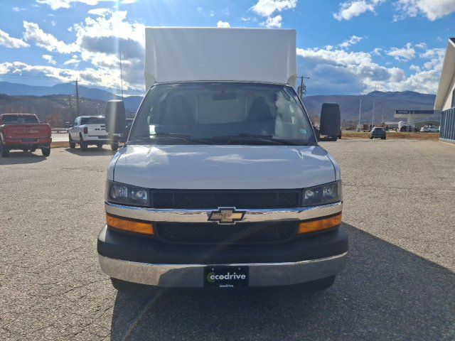 2019 Chevrolet Express Cutaway Work Van - 23096037 - 1