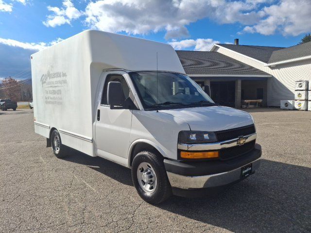 2019 Chevrolet Express Cutaway Work Van - 23096037 - 2