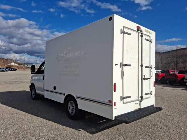 2019 Chevrolet Express Cutaway Work Van - 23096037 - 4