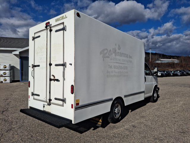 2019 Chevrolet Express Cutaway Work Van - 23096037 - 6