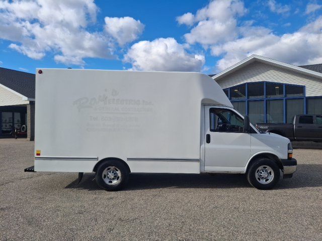 2019 Chevrolet Express Cutaway Work Van - 23096037 - 7