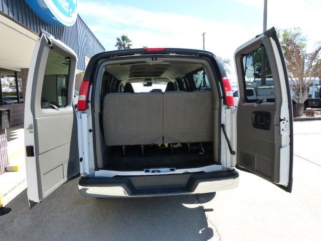 2019 Chevrolet Express Passenger 6.0L V8 GAS*3500*LT*155" WB*15 PASSENGER*HARD TO FIND!! - 23000339 - 12