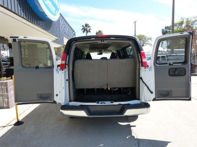 2019 Chevrolet Express Passenger 6.0L V8 GAS*3500*LT*155" WB*15 PASSENGER*HARD TO FIND!! - 23000339 - 13
