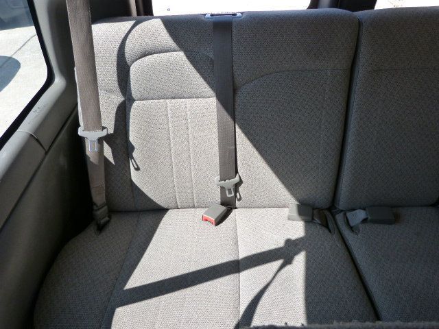 2019 Chevrolet Express Passenger 6.0L V8 GAS*3500*LT*155" WB*15 PASSENGER*HARD TO FIND!! - 23000339 - 22