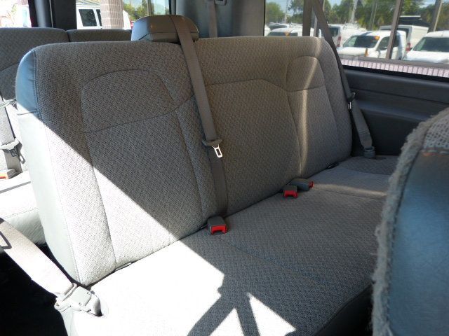 2019 Chevrolet Express Passenger 6.0L V8 GAS*3500*LT*155" WB*15 PASSENGER*HARD TO FIND!! - 23000339 - 24