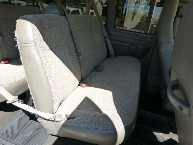 2019 Chevrolet Express Passenger 6.0L V8 GAS*3500*LT*155" WB*15 PASSENGER*HARD TO FIND!! - 23000339 - 26