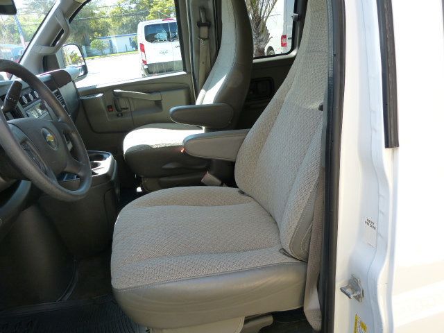 2019 Chevrolet Express Passenger 6.0L V8 GAS*3500*LT*155" WB*15 PASSENGER*HARD TO FIND!! - 23000339 - 31